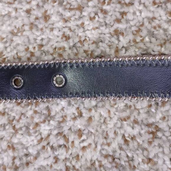 Multicolored patterned belt 2796 Size Med - Picture 12 of 13